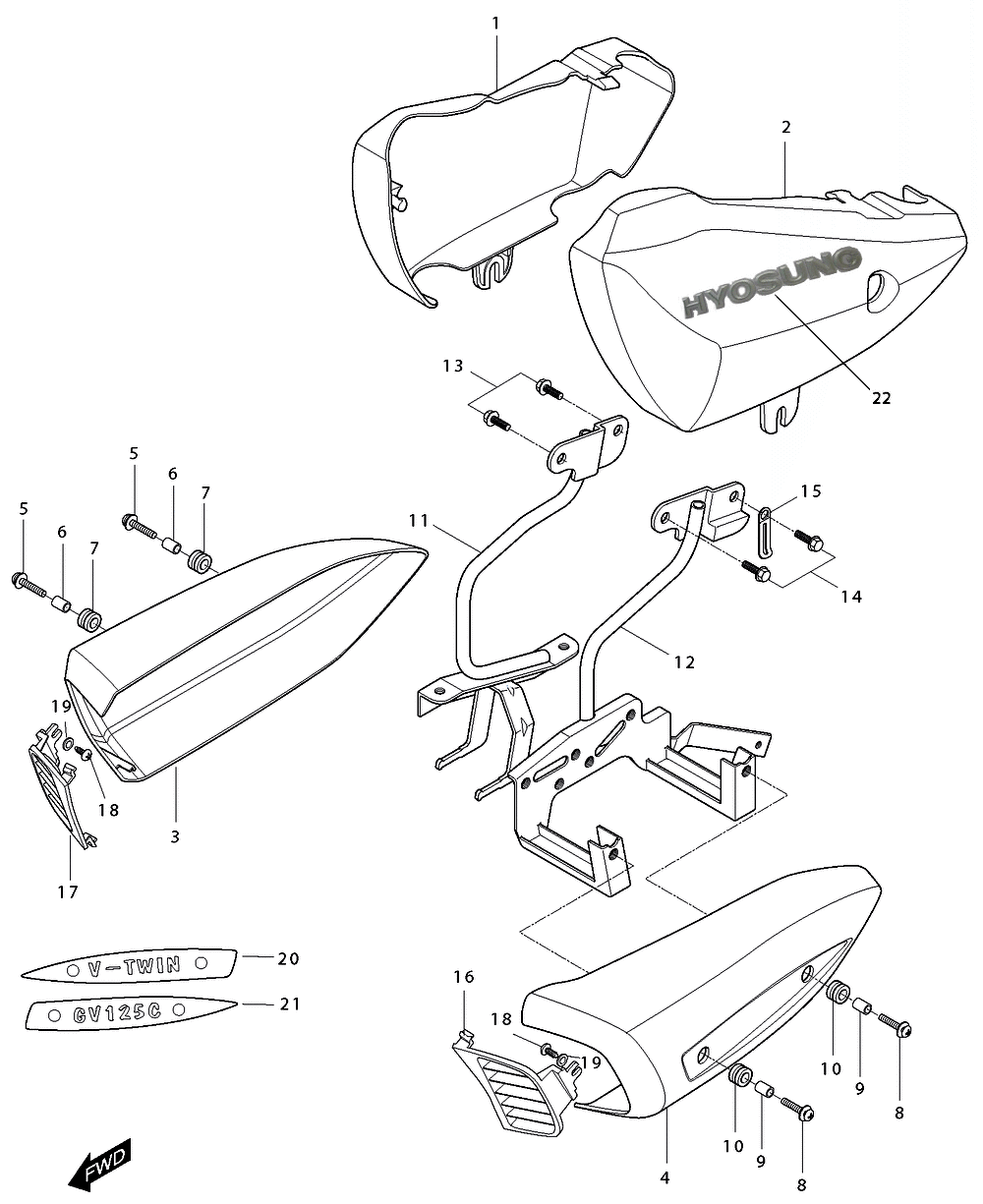 FIG34GV125 M C